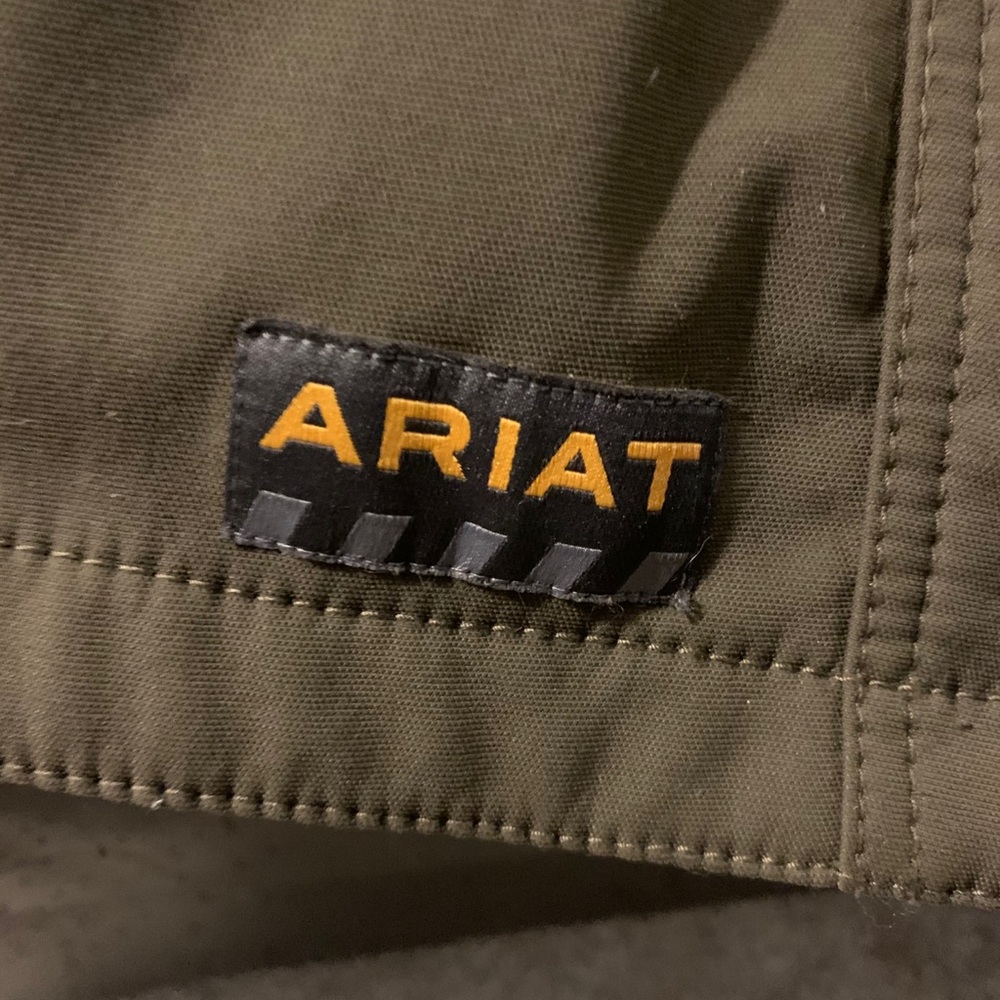 Ariat Rebar Men’s Jacket